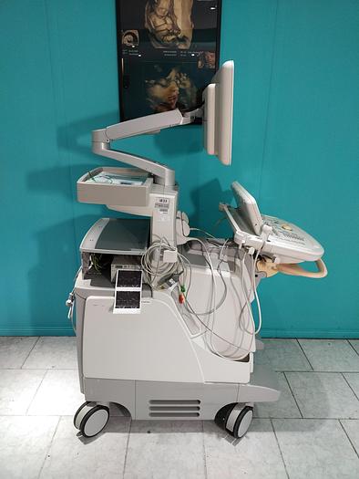 Gebraucht Philips iE33 Ultraschallgerät mit eine X5-1 Sonde