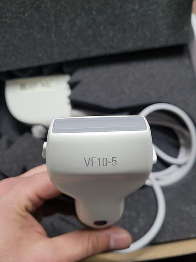 Gebraucht Siemens VF10-5 Linear Ultraschallsonde