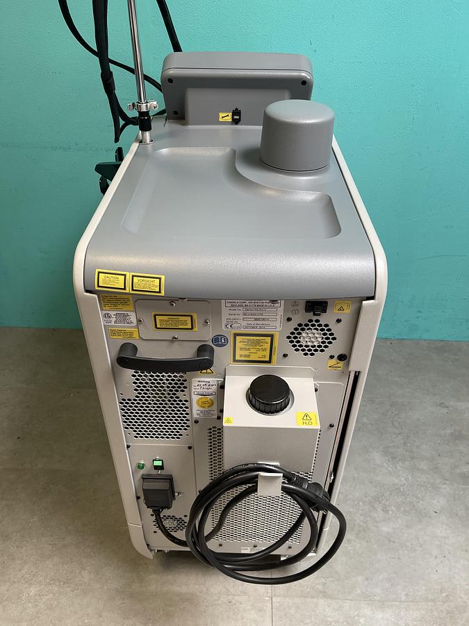 Gebraucht CANDELA Gentle YAG Pro-U Lasergerät