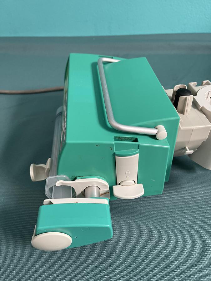 Used  B. Braun Perfusor® compact  tragbare Spritzenpumpe