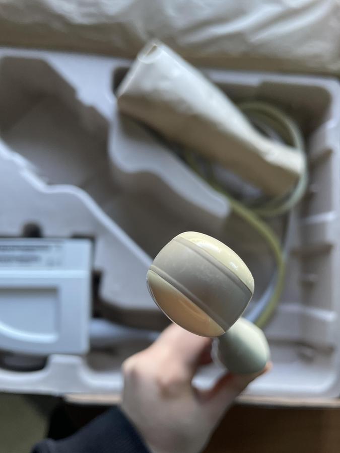 Gebraucht Siemens EC9-4W Endovaginal Ultraschallsonde 