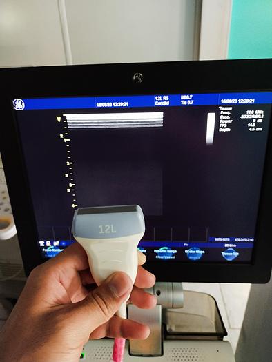 Gebraucht GE 12L-RS Ultraschallsonden