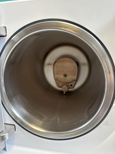 Used  W&H Lisa Remote Plus Sterilisationskammer