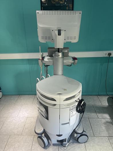 Used Siemens Acuson S1000 Ultraschallgerät mit drei Sonden 