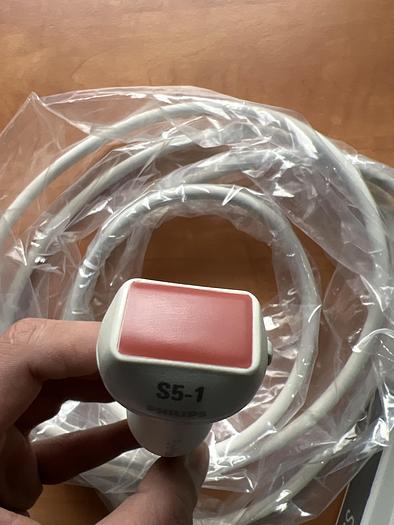 Used Philips S5-1 Sektor Ultraschallsonde