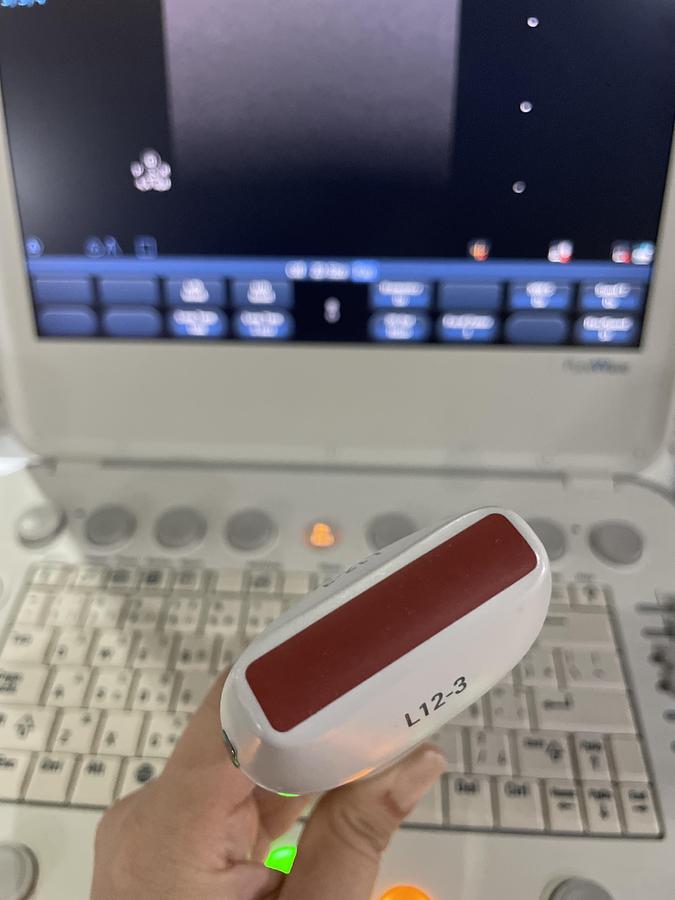 Gebraucht Philips L12-3 Linear Ultraschallsonde