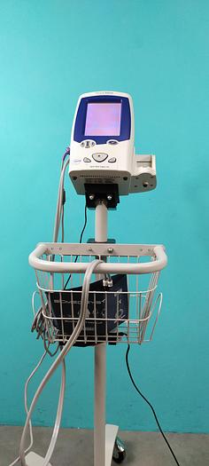 Gebraucht Welchallyn  Spot Vital Signs LXi auf Trolley mit Zubehör