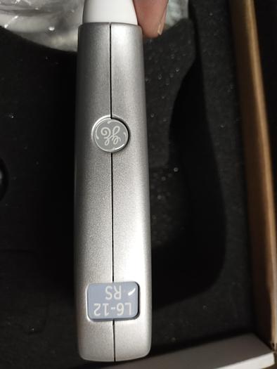Gebraucht GE L6-12-RS Linear Ultraschallsonde