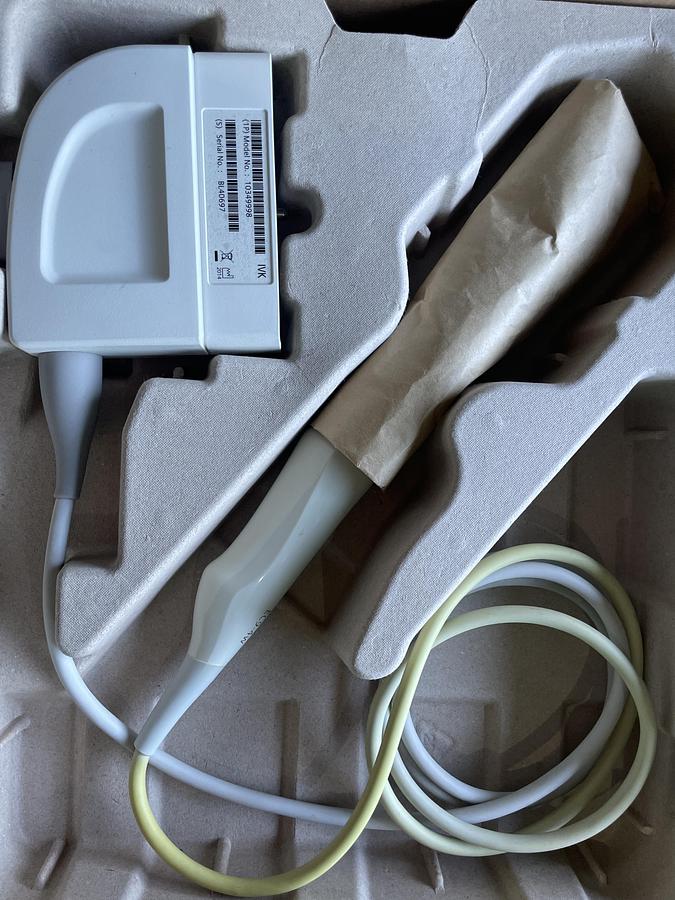Gebraucht Siemens EC9-4W Endovaginal Ultraschallsonde 