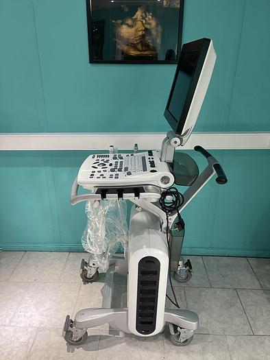 Gebraucht GE Vivid S6 Ultraschallgerät mit zwei Sonden 