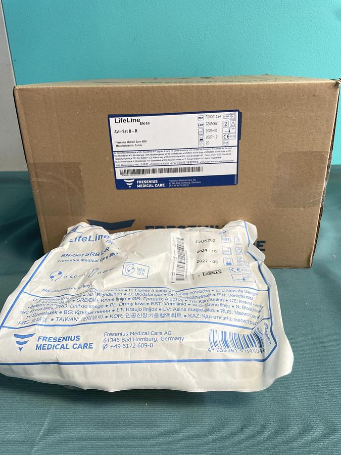 Fresenius Medical Care Blutschlauchsysteme 