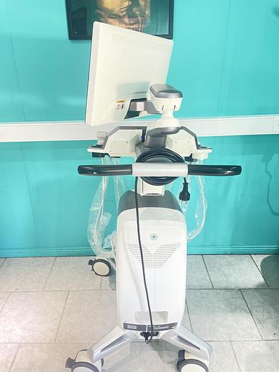 Used Vinno G55 Ultraschallgerät mit Konvex Sonde