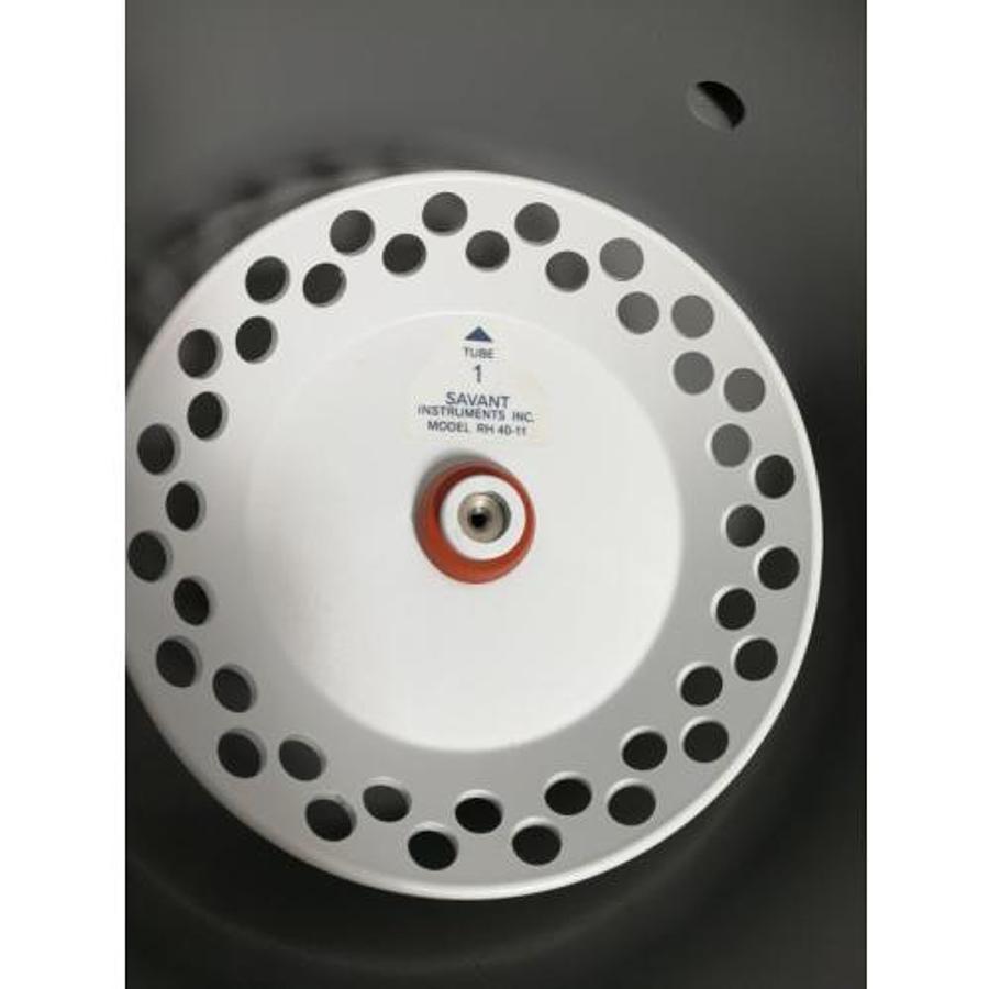 Used Thermo Scientific Savant SpeedVac SPD111V-230  Vakuumkonzentrator Laborzentrifuge modular concentrator