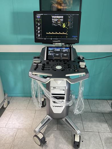 Used Vinno G55 Ultraschallgerät mit Konvex Sonde