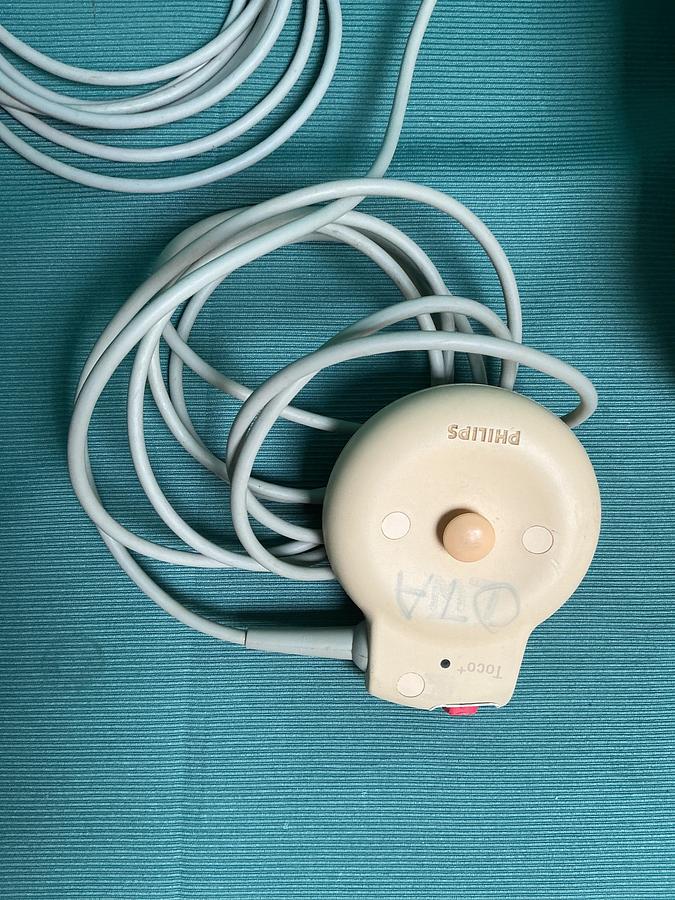 Gebraucht Philips Avalon FM30 Fetalmonitor CTG-Gerät