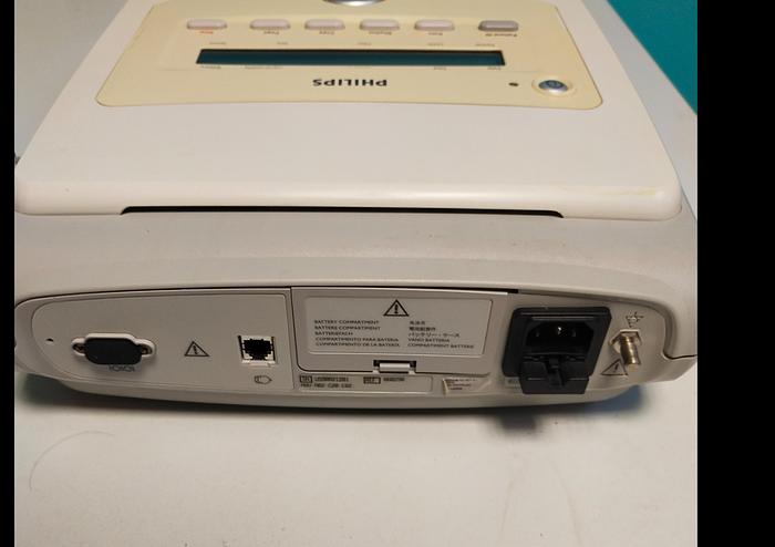 Gebraucht Philips Page Writer Trim II EKG Gerät