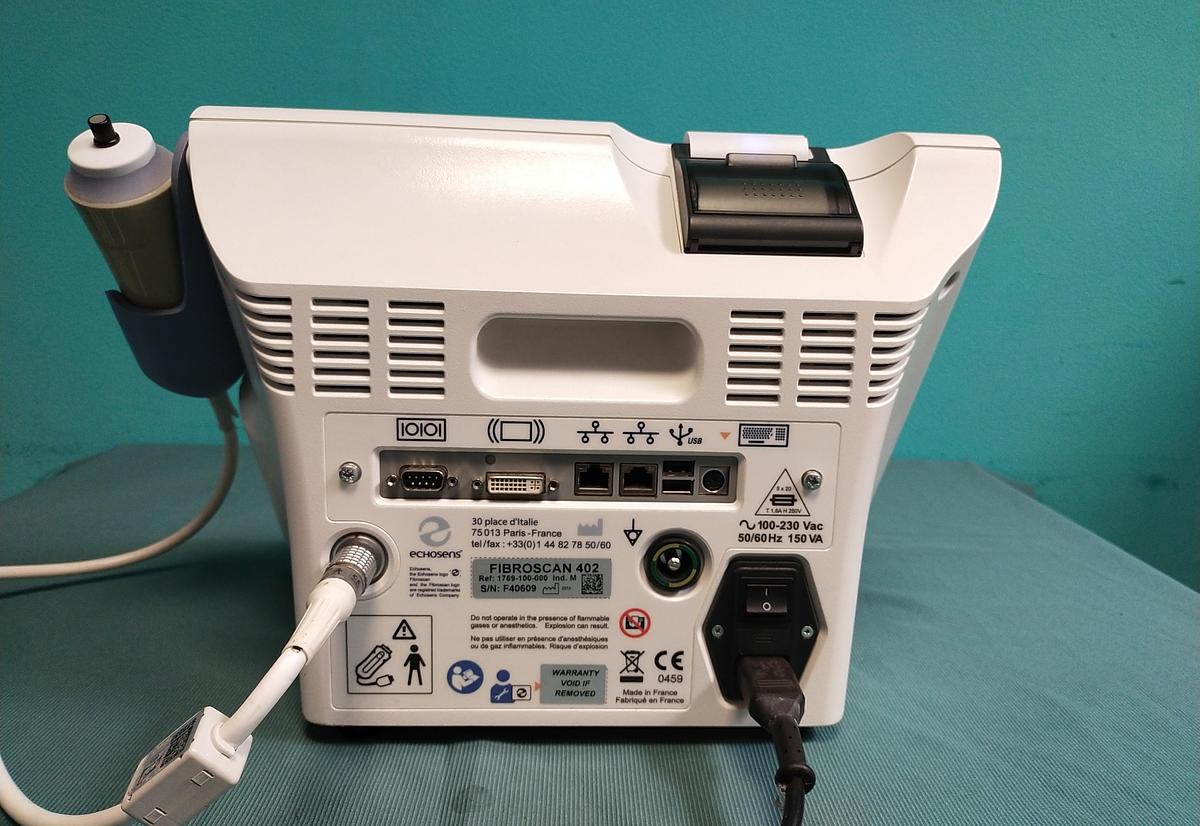 Gebraucht Echosens FibroScan 402 Ultraschallgerät