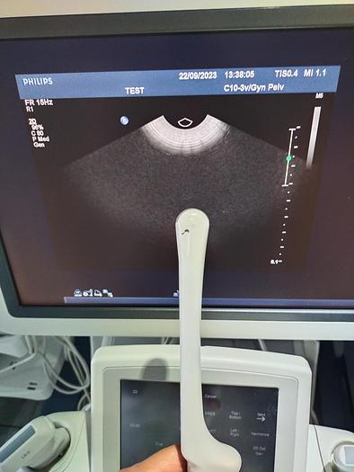 Gebraucht Ultraschall Sonde C10-3V von GE Health care