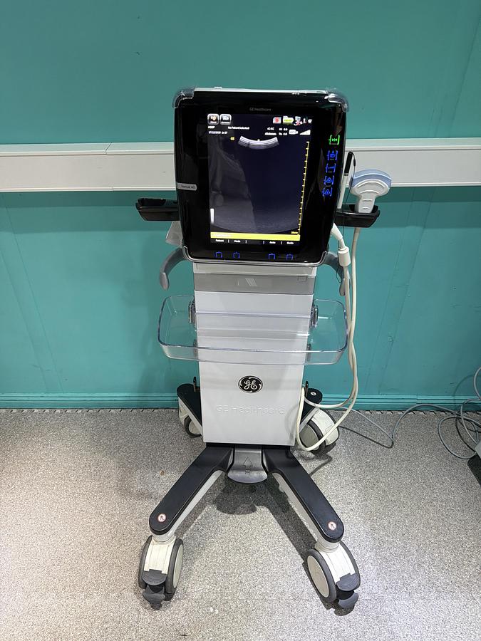 Gebraucht GE Venue 40 Ultraschallgerät mit Konvex Sonde
