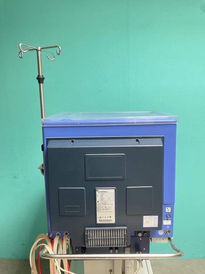 Used Gambro AK200 S Dialysegerät
