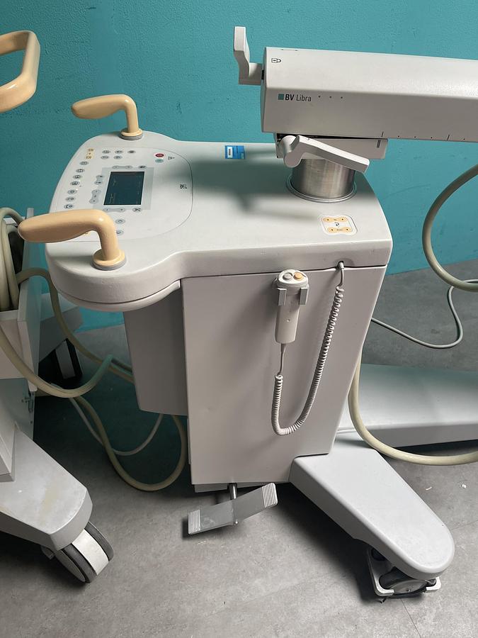 Used Philips BV Libra C-Bogen-System