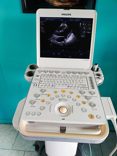 Gebraucht Philips CX50 Flat Screen Ultrasound Scanner