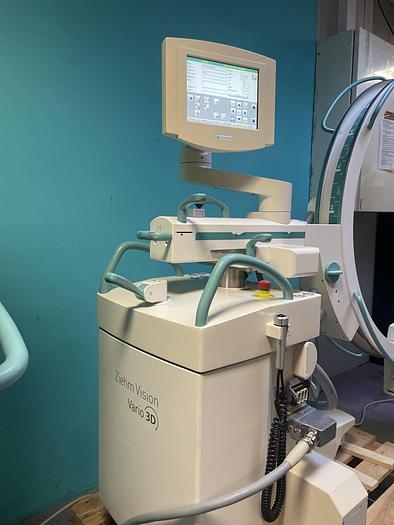 Gebraucht Ziehm Vision Vario 3D C-Bogen