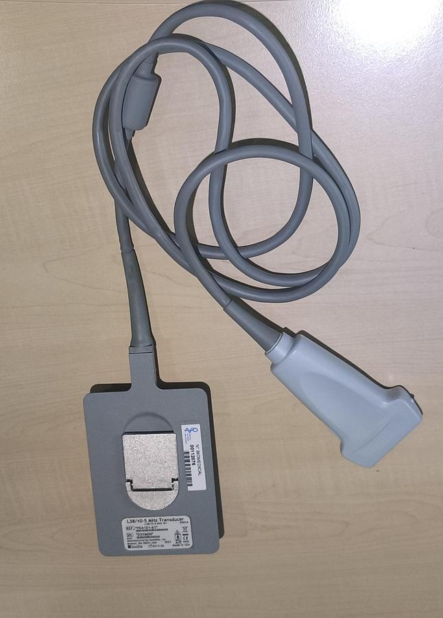 Gebraucht Sonosite L38 Linear Ultraschallsonde