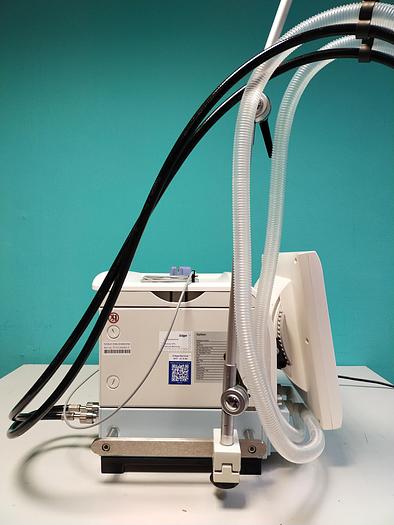 Gebraucht Dräger Evita XL Langzeitbeatmungsgerät SV 07.05