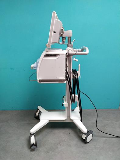 Gebraucht Dräger Infinity C500 Evita V500  Beatmungseinheit auf Trolley SW 2.40