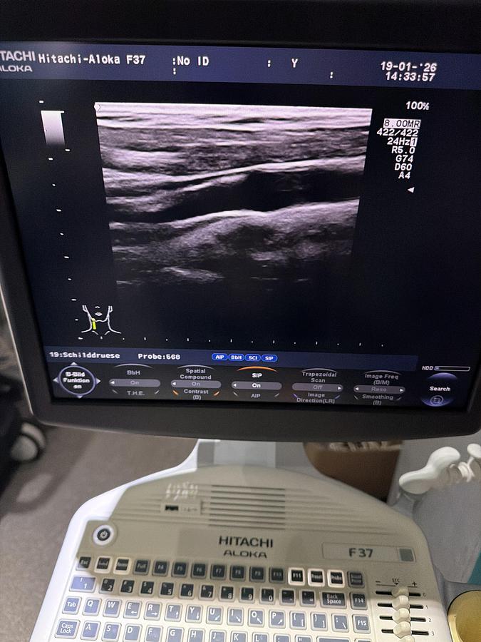 Gebraucht Aloka UST-568 Linear Ultraschallsonde