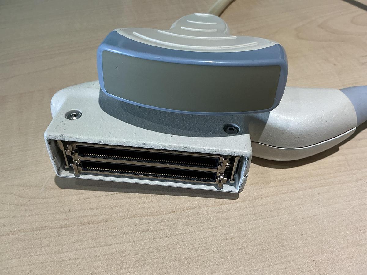 Gebraucht GE 4C-RS Konvex Ultraschallsonde 