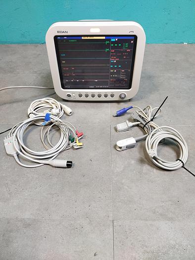 Gebraucht EDAN Patientenmonitor