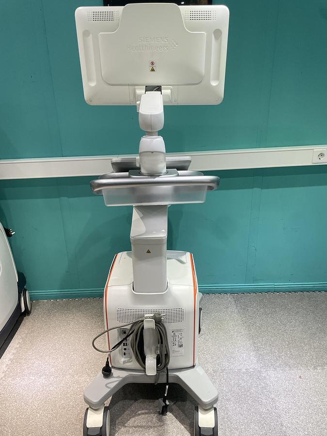 Gebraucht Siemens Acuson Redwood Ultraschallgerät