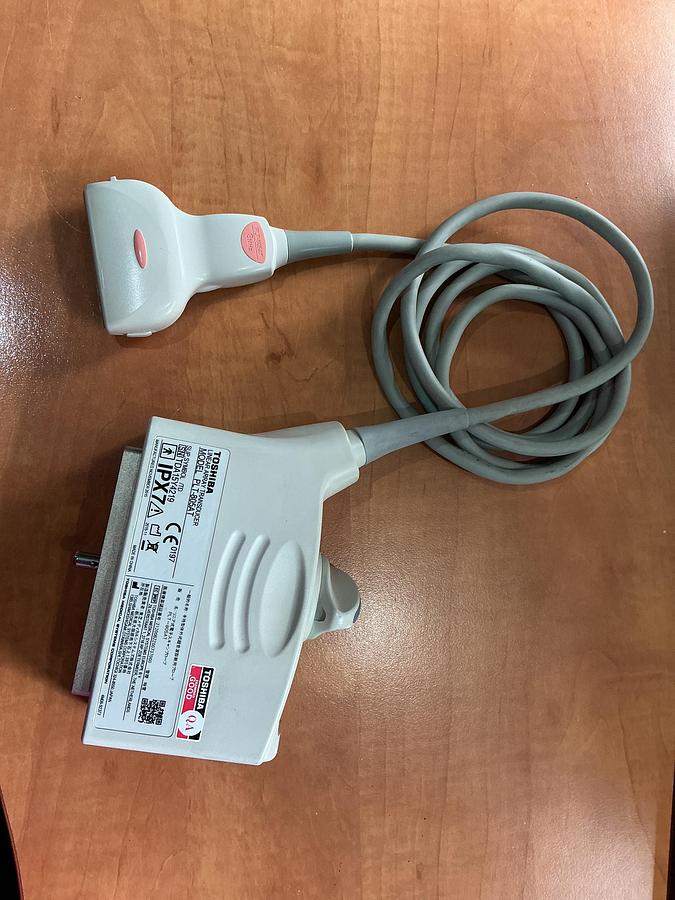 Gebraucht Toshiba PLT-805AT Linear Ultraschallsonde