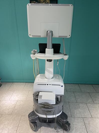 Gebraucht Philips Affiniti 50W Ultraschallgerät mit 3 Sonden und Drucker SV 9.0.5