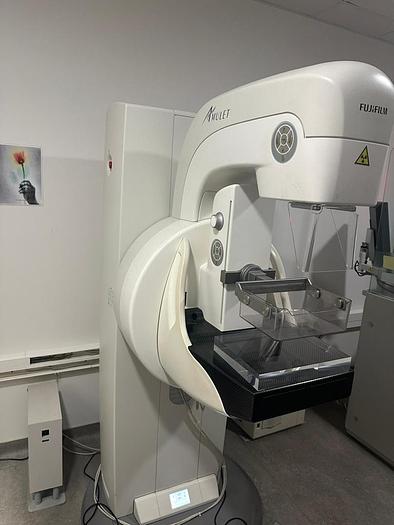 Gebraucht  Fujifilm Digital Mammographie System Gerät