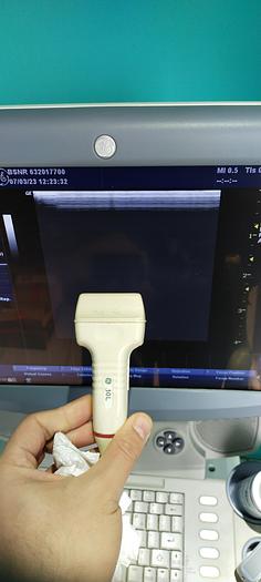 Gebraucht GE 10L Linear Ultraschallsonde