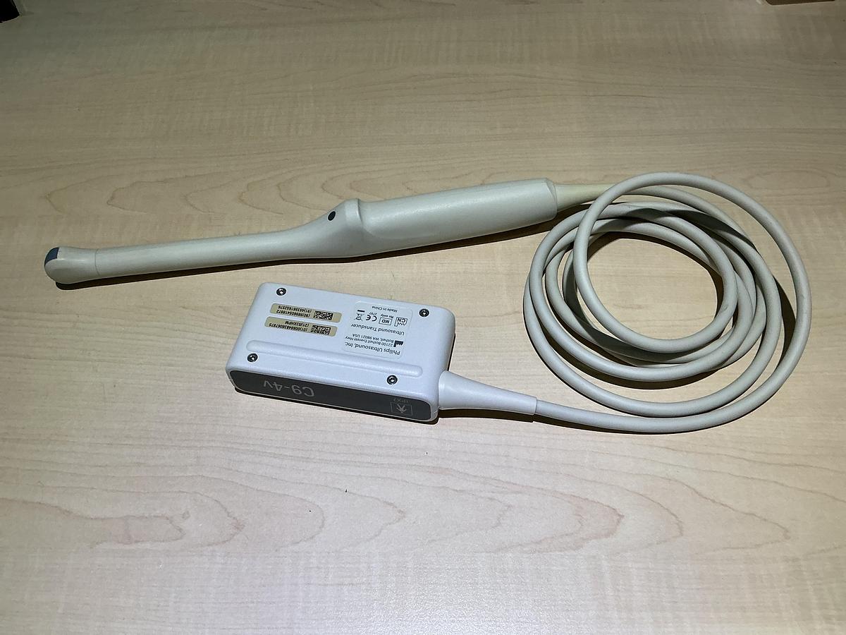 Gebraucht Philips C9-4V Endovaginal  Ultraschallsonde 