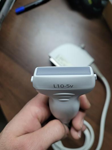 Gebraucht Siemens L10-5V Linear Ultraschallsonde