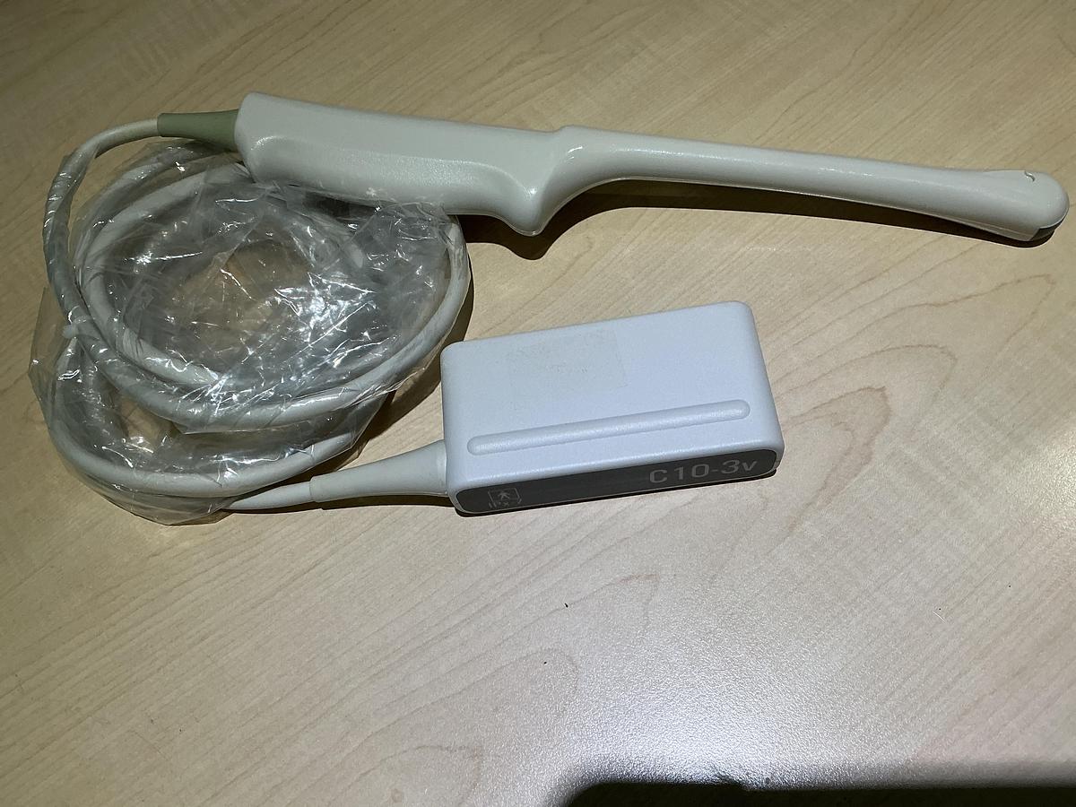 Gebraucht Philips C10-3v compact Endovaginal Ultraschallsonde 