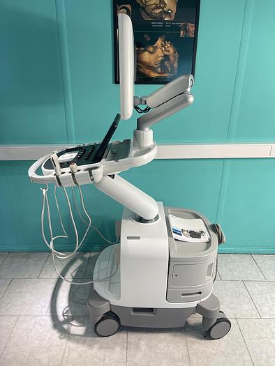 Used Philips EPIQ 5G Ultraschallgerät mit zwei Sonden