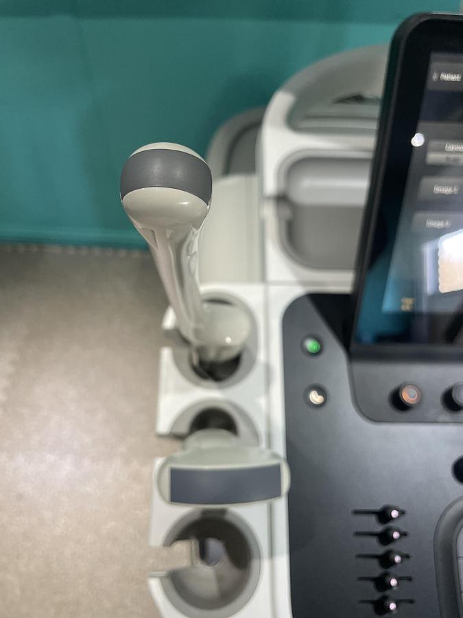 Gebraucht Philips Epiq 5G Ultraschallgerät mit drei Sonden