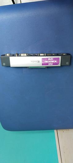 Spare parts M-Turbo Ultrasound system