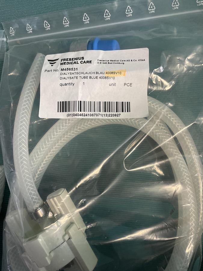 Fresenius Medical Care Dialyseschlauch für 4008S