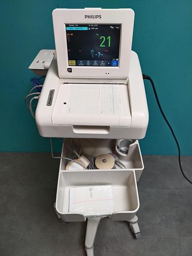 Gebraucht Philips Ultraschallgerät 