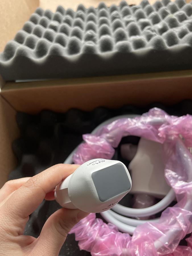 Gebraucht Siemens Acuson 4v1c Kardio Ultraschallsonde 