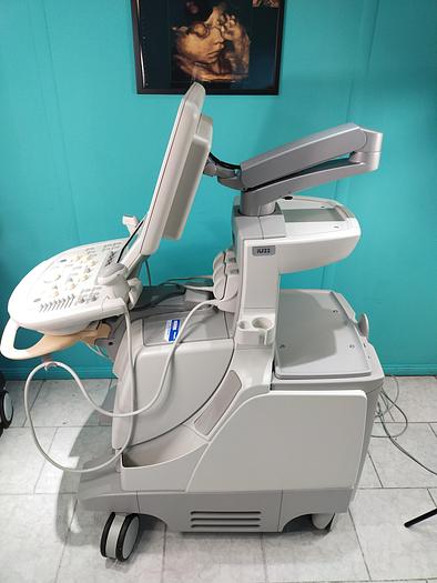 Gebraucht  Philips iU22 Ultraschallgerät mit drei Ultraschallsonden