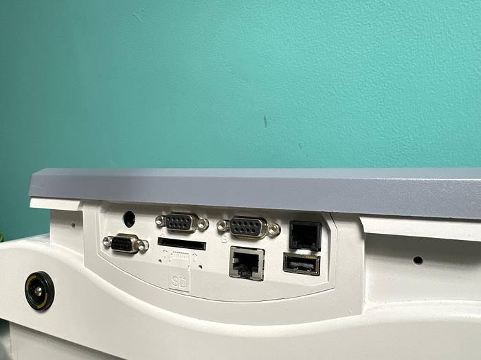 Gebraucht GE MAC 1600