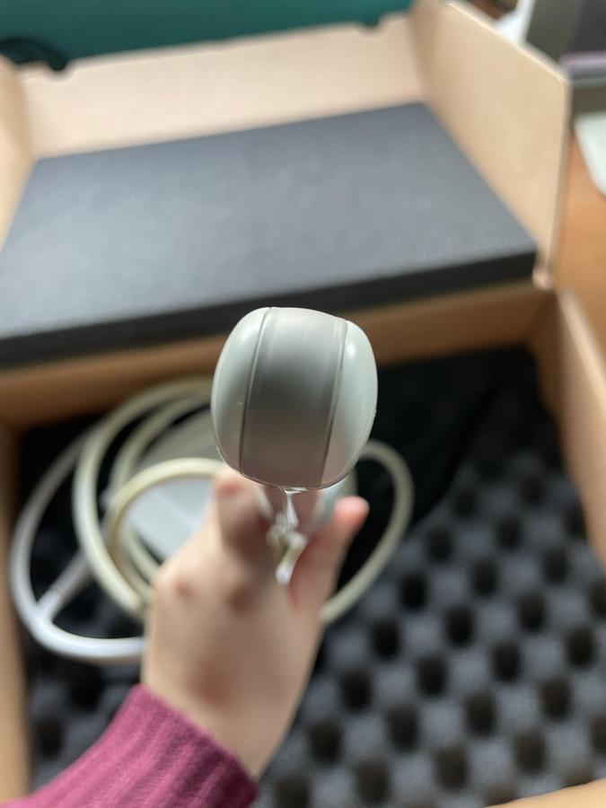 Gebraucht Siemens EC9-4 Endovaginal Ultraschallsonde